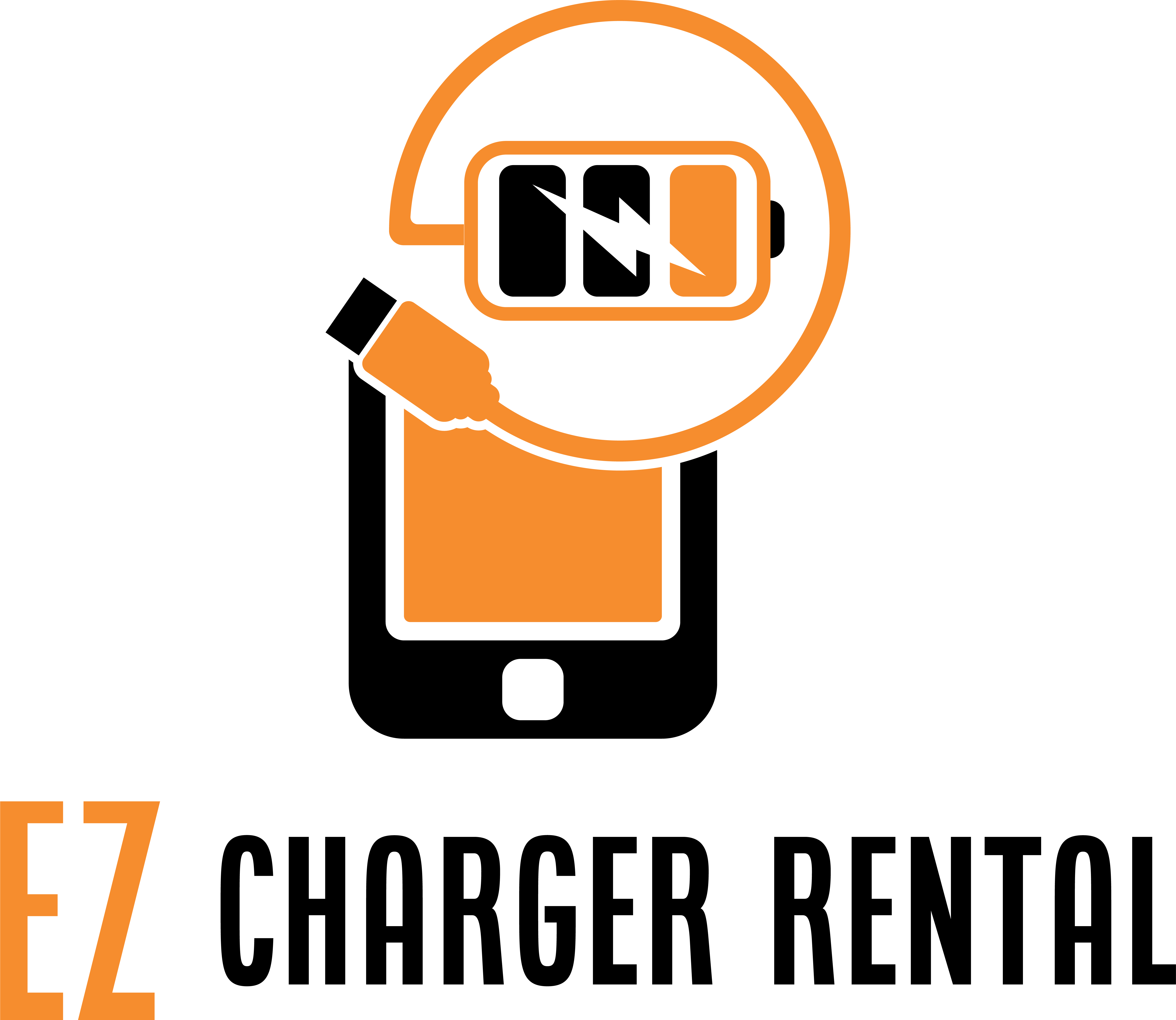 EZ Charger Rental