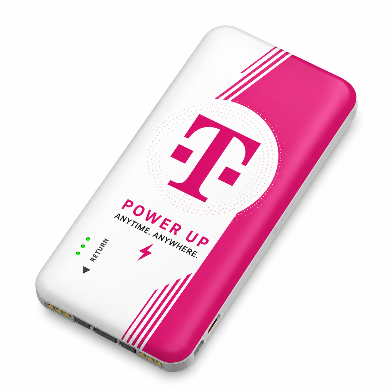 Branded battery pack concept &mdash; T-Mobile design